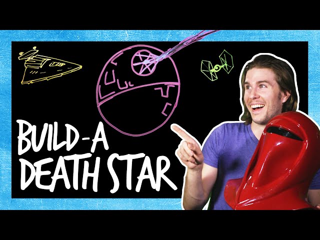 How Much Would a DEATH STAR Cost? | Because Science