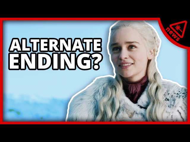 Did George RR Martin Confirm a New Ending for Game of Thrones?