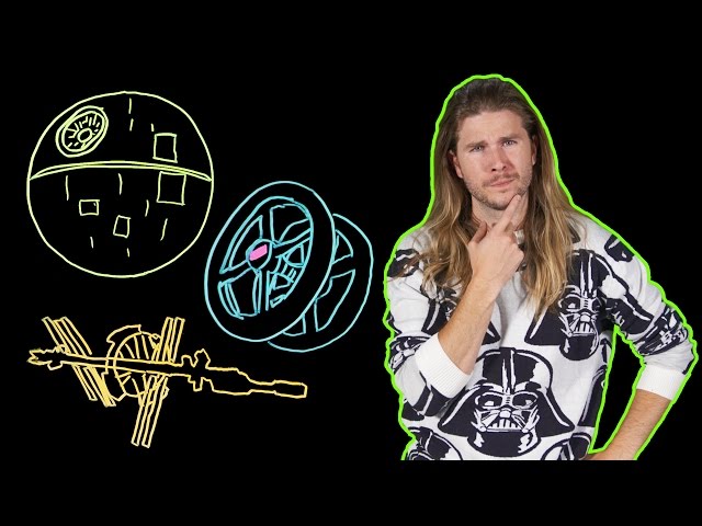 Would the Death Star Need Artificial Gravity?
