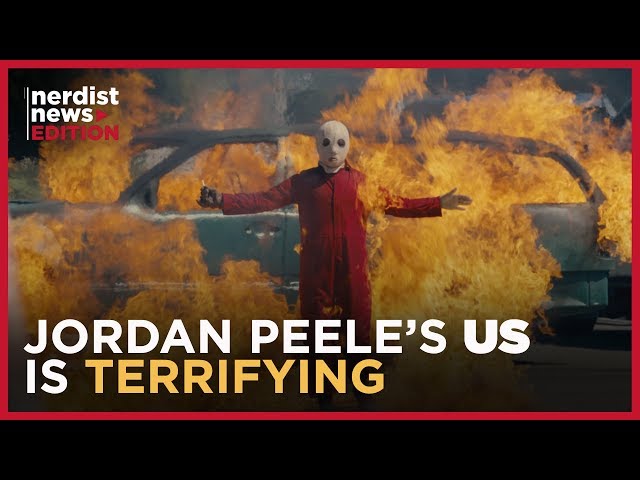 Here’s What US Actually Says About Us, According To Its Stars (Nerdist News Edition)