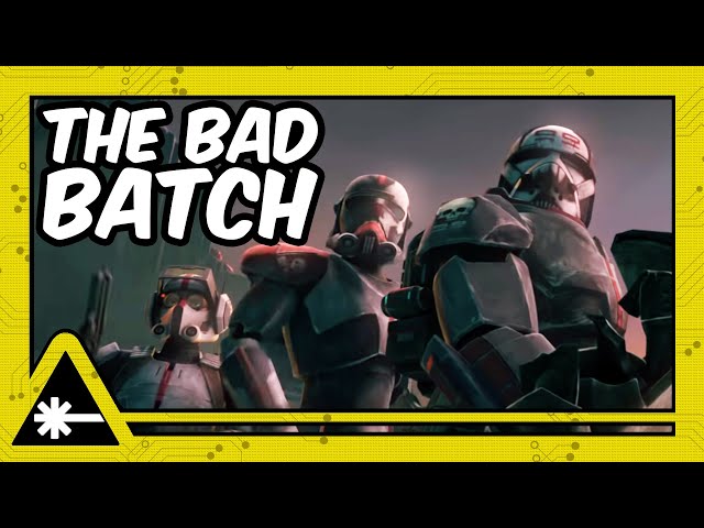 How the Bad Batch will Answer a Huge Star Wars Question! (Nerdist News w/ Dan Casey)