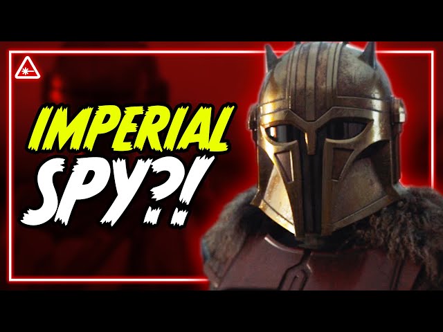 MANDALORIAN THEORY: Who Is Moff Gideon’s Other Spy?