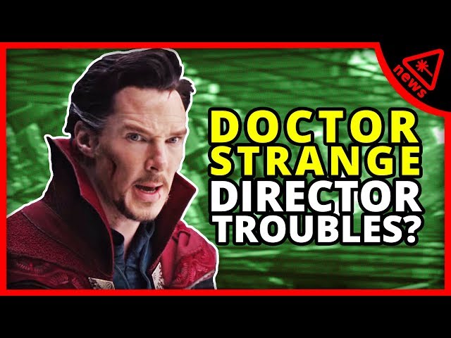 Why the Doc Strange 2 Director Leaving the MCU is Worse than You Think!