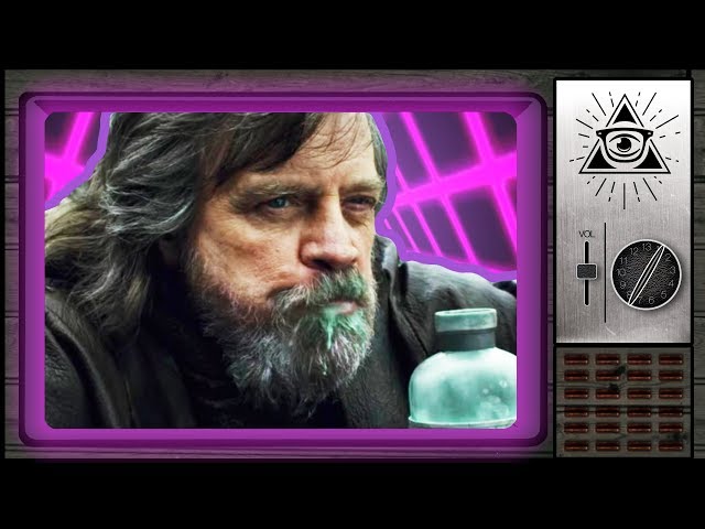 Did Luke Skywalker Die from Drinking Bad Milk From a Thala-Siren? (Explainiac w/ Dan Casey)