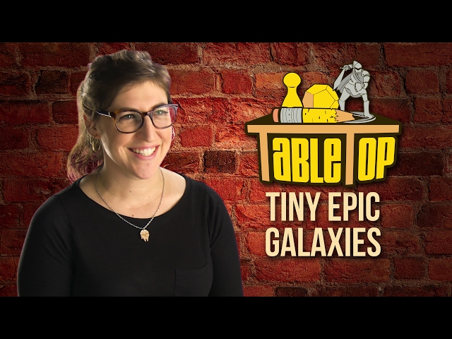 Tiny Epic Galaxies