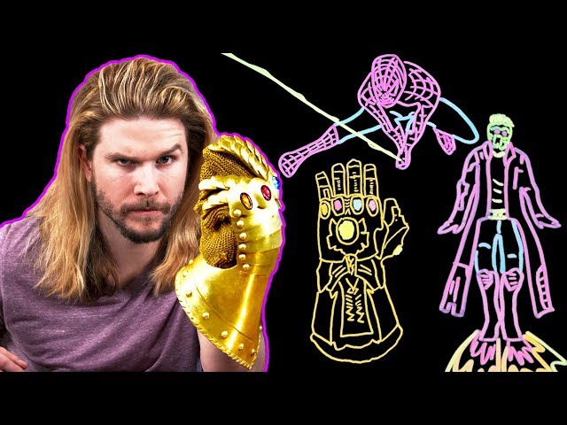 Can You Snap in the Infinity Gauntlet?