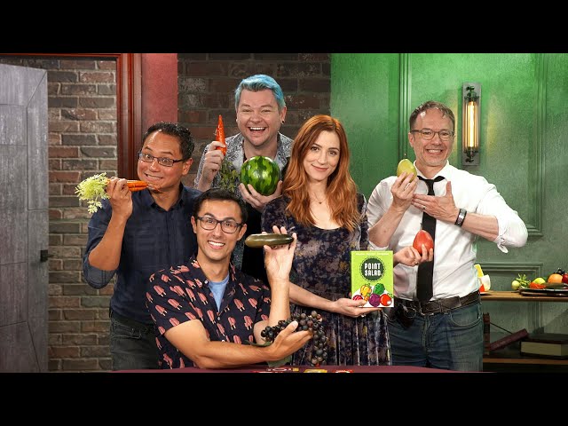 Point Salad | Game the Game
