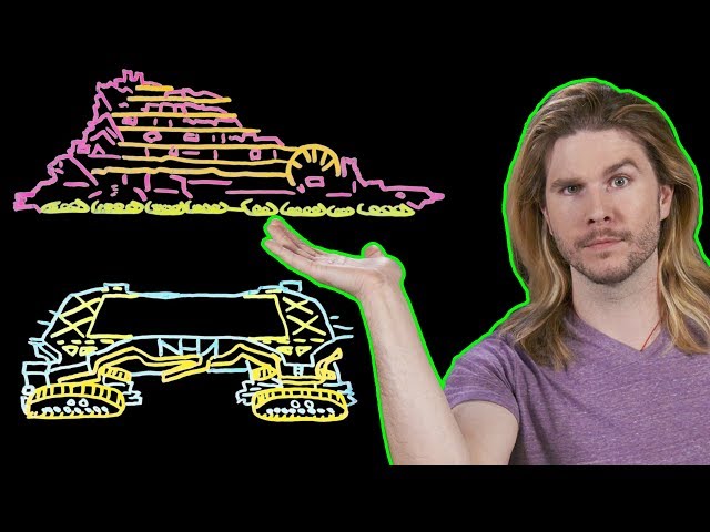 How Mortal Engines Could Put a City on Wheels