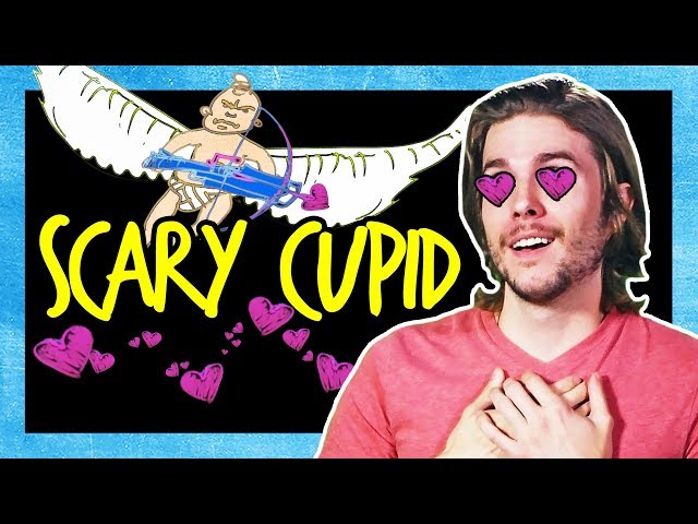 Real Life CUPID is TERRIFYING! | Because Science