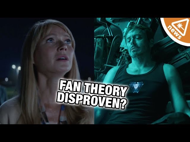 Did the New Avengers: Endgame TV Spot Ruin Our Iron Man Rescue Theory?
