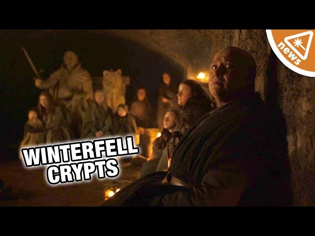 Why the Winterfell Crypt Plan Is the Worst Idea in Game of Thrones!