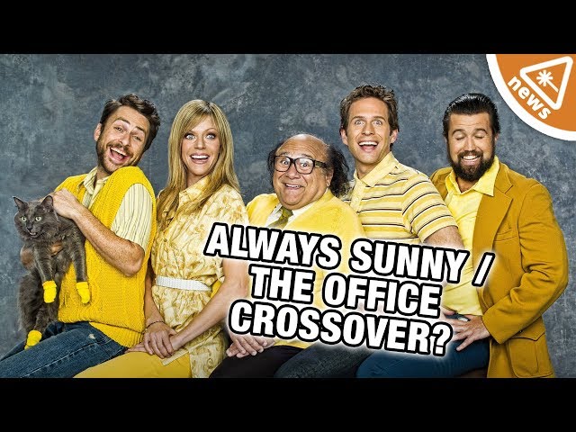 Is “It’s Always Sunny in Philadelphia” Taking Over “The Office”?