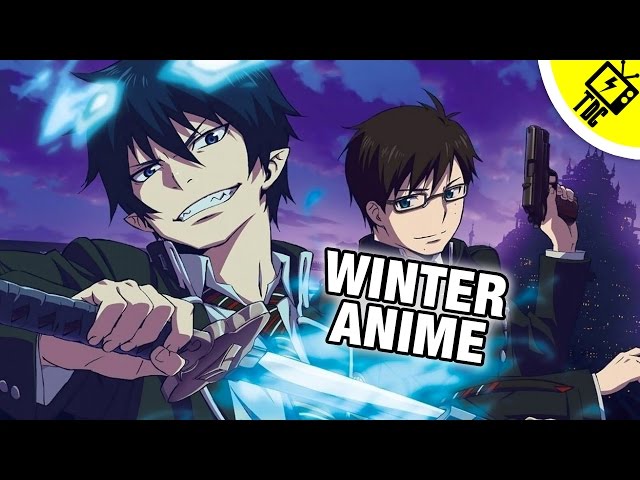The 8 Best New Winter Anime You Need to Watch!