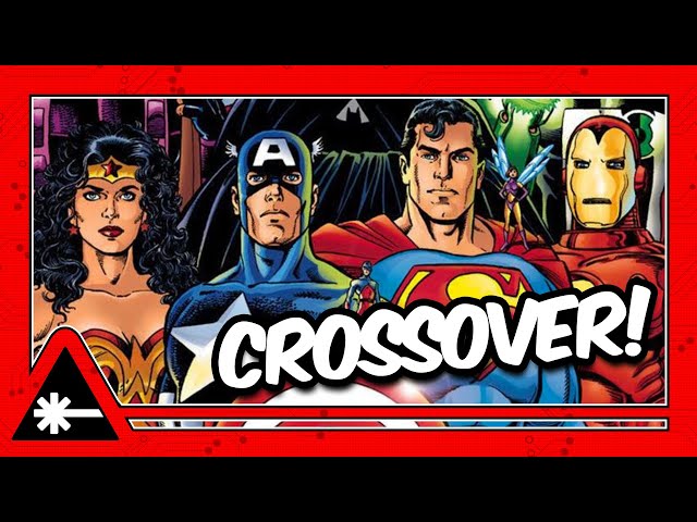 Marvel/DC Crossover Finally Happening? (Nerdist News w/ Dan Casey)