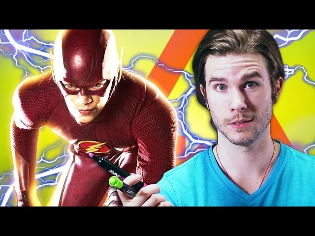 Why THE FLASH Is Faster Than You Think!