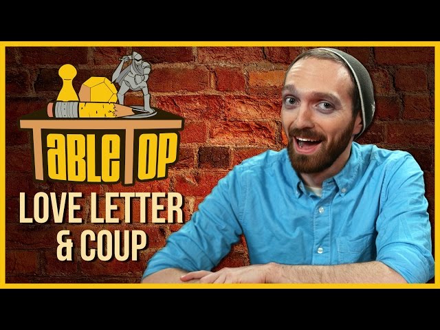 Love Letter & Coup