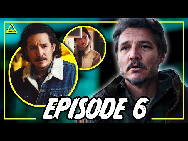 The Last of Us Ep. 6 Breakdown & Easter Eggs