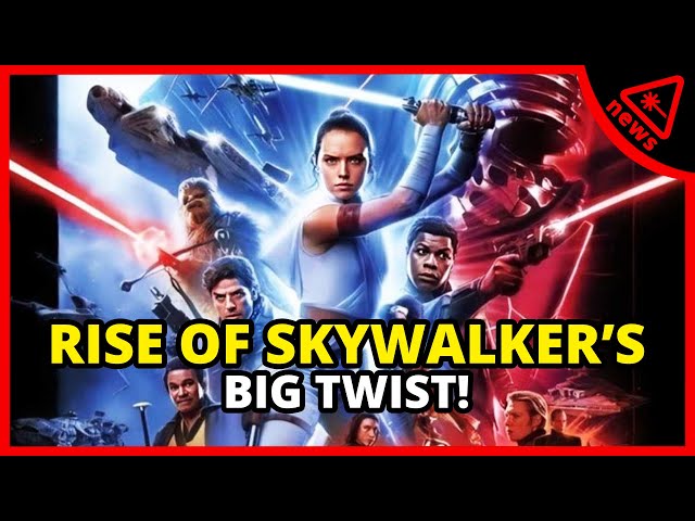 Star Wars SPOILERS: The Rise of Skywalker’s Twist Explained!