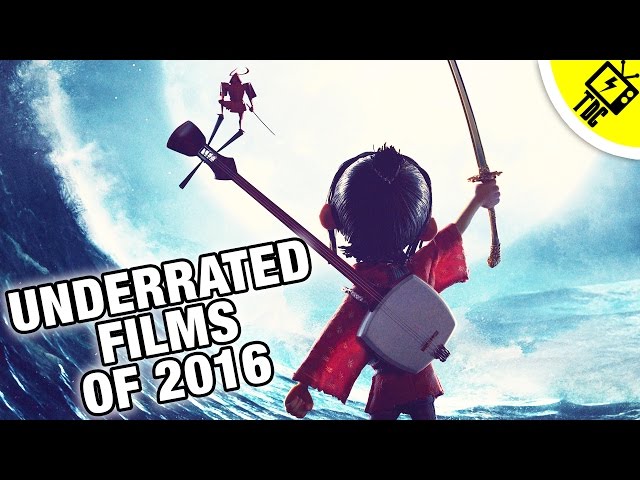 Most Underrated Movies of 2016