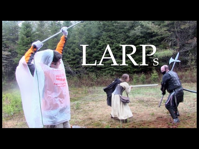 How They Made LARPs Season 2