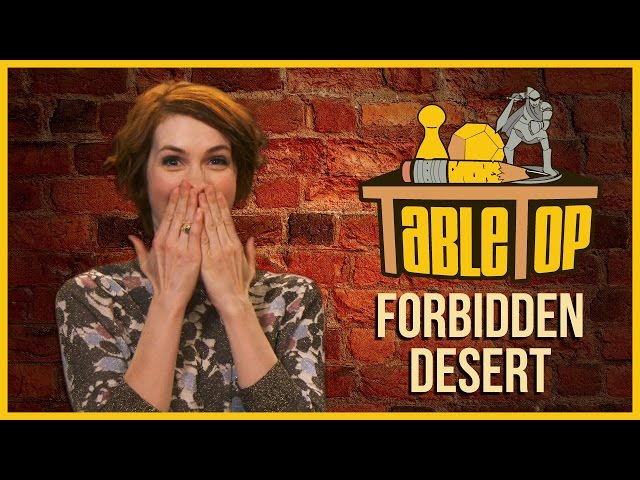 Forbidden Desert