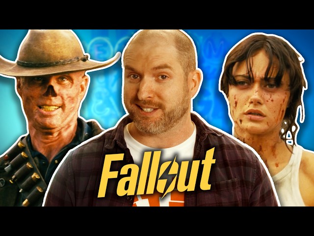 FALLOUT: Season 1 Recap
