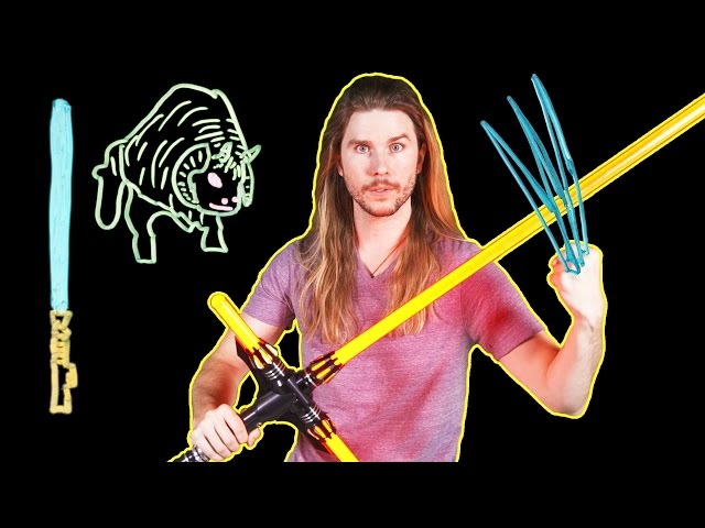Could a Lightsaber Cut Through Wolverine’s Adamantium Claws?