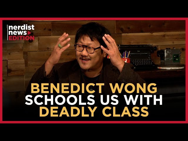 Why Deadly Class Isn’t Your Typical Comic Book TV Show