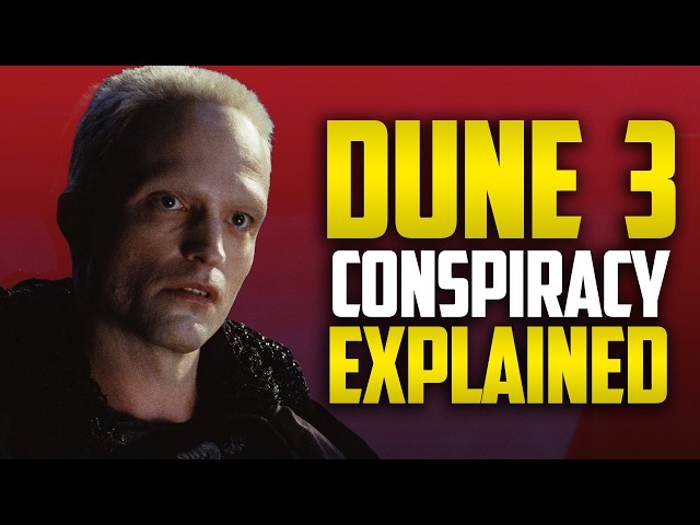 Dune Part 3’s New Trailer Has Some Shocking Reveals!