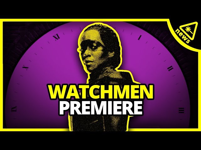 Watchmen Episode One: All the Comic References & Easter Eggs!