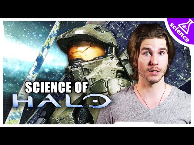 Science of HALO’s Ringworlds