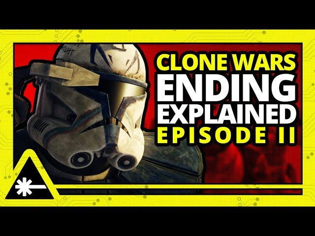 THE CLONE WARS: Distant Echo’s Ending Explained (Nerdist News w/ Dan Casey)