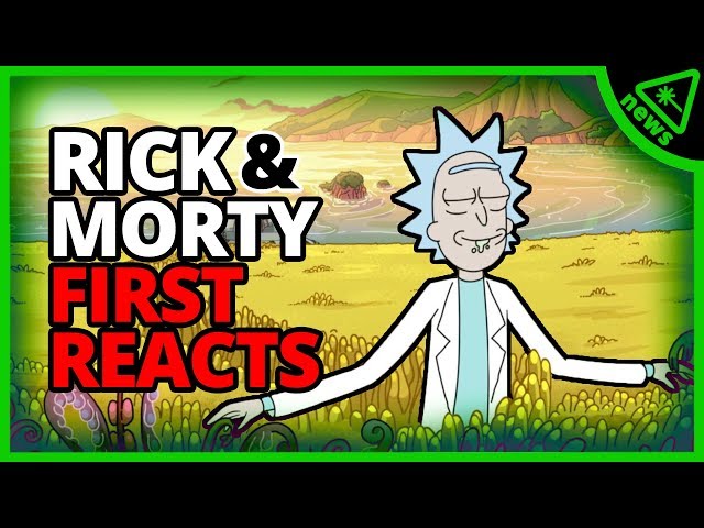 No Spoilers: Rick and Morty Season 4 Ep. 1 Review Roundup!