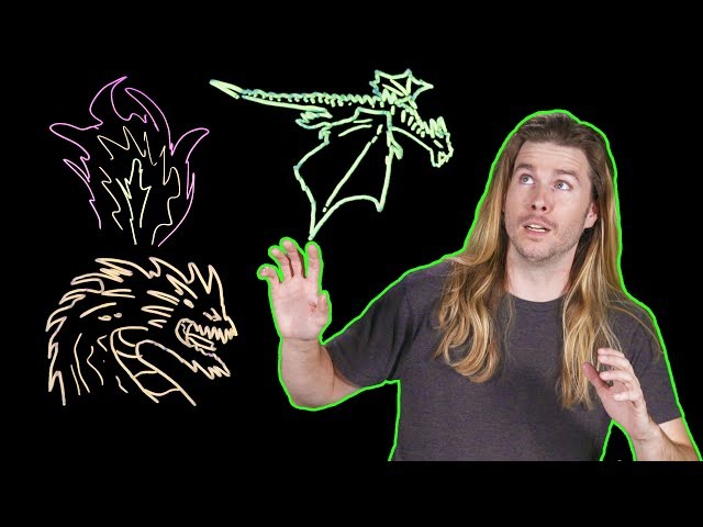 How Many Dragons Would It Take To Melt The Wall?