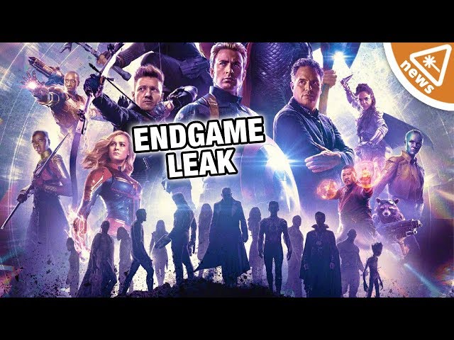 (SPOILER FREE) Massive Avengers: Endgame Leak Is Ruining the Film!