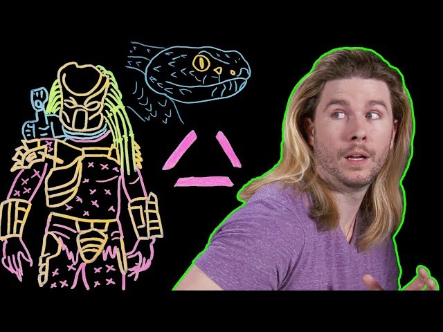 The Predator Explained