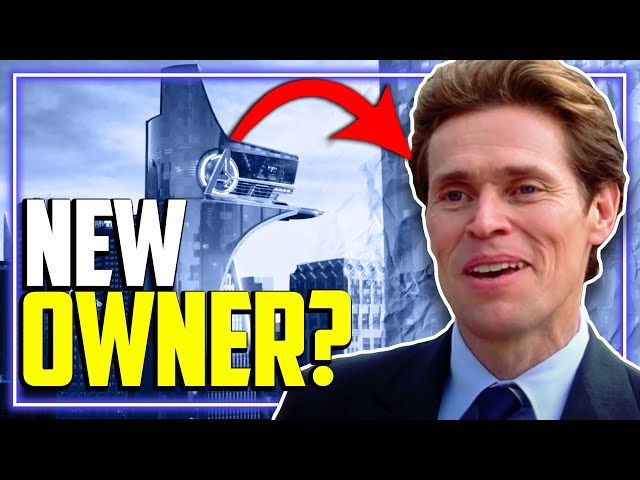 Who Owns Avengers Tower in the MCU?