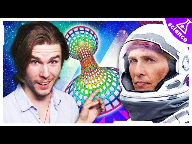 Could INTERSTELLAR’s Wormhole be a Time Machine?