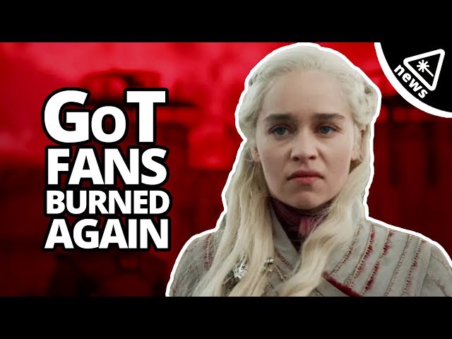 How the Game of Thrones Showrunners Pissed Off the Fans… Again! (Nerdist News w/ Amy Vorpahl)