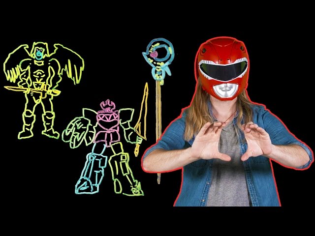 Is Rita Repulsa’s Staff More Destructive Than Her Monsters?