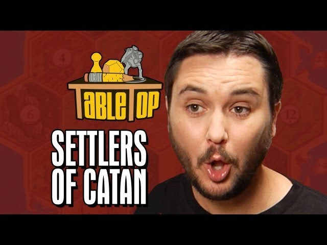 Settlers of Catan