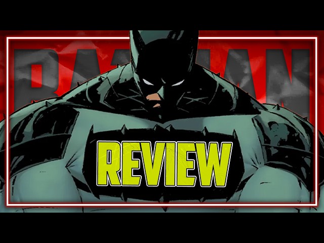 ABSOLUTE BATMAN: Issue #1 Review