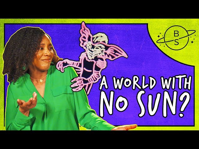 Could We Survive Without the Sun? | Because Space
