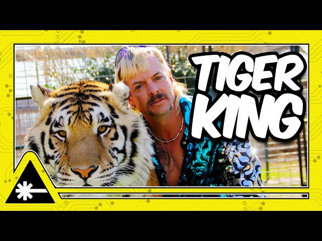 TIGER KING: Why Netflix’s Latest Crime Doc Has Fans Losing Their Minds (Nerdist News w/ Dan Casey)