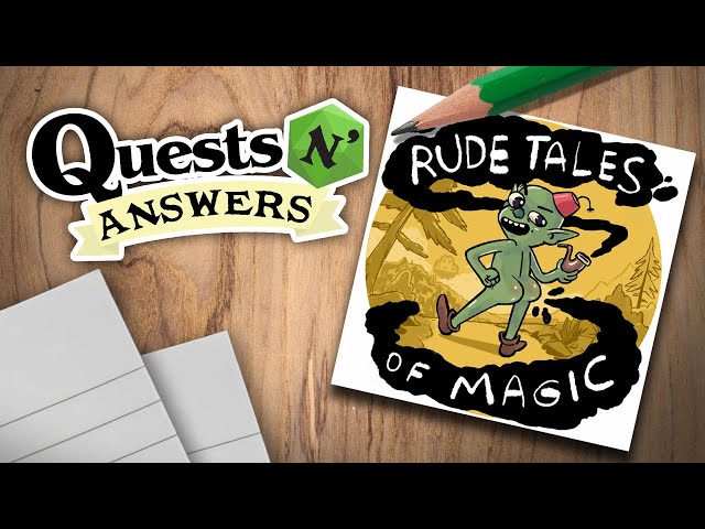The Rudest TTRPG Actual Play Ever?! (w/ Christopher Hastings & Joe Lepore)