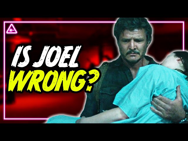 Did Joel Make the Right Choice? | THE LAST OF US Finale Breakdown