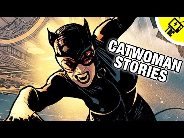 The 6 Essential Catwoman Stories