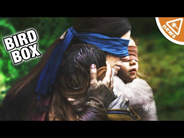 The Bird Box Monsters Revealed!