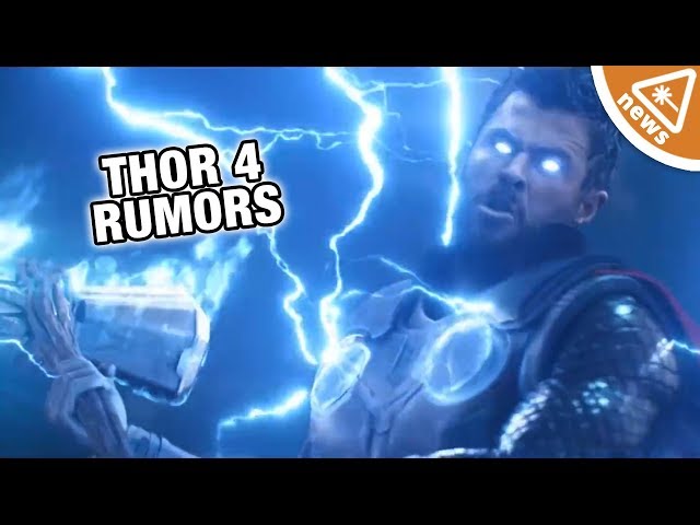 What the Thor 4 Rumors Mean for the Future of the MCU!
