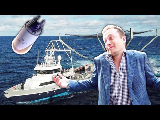 Is Elon Musk Really Bad at Playing Catch with Rockets?